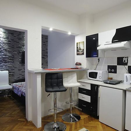 Apartment Rinaldi เบลเกรด ภายนอก รูปภาพ