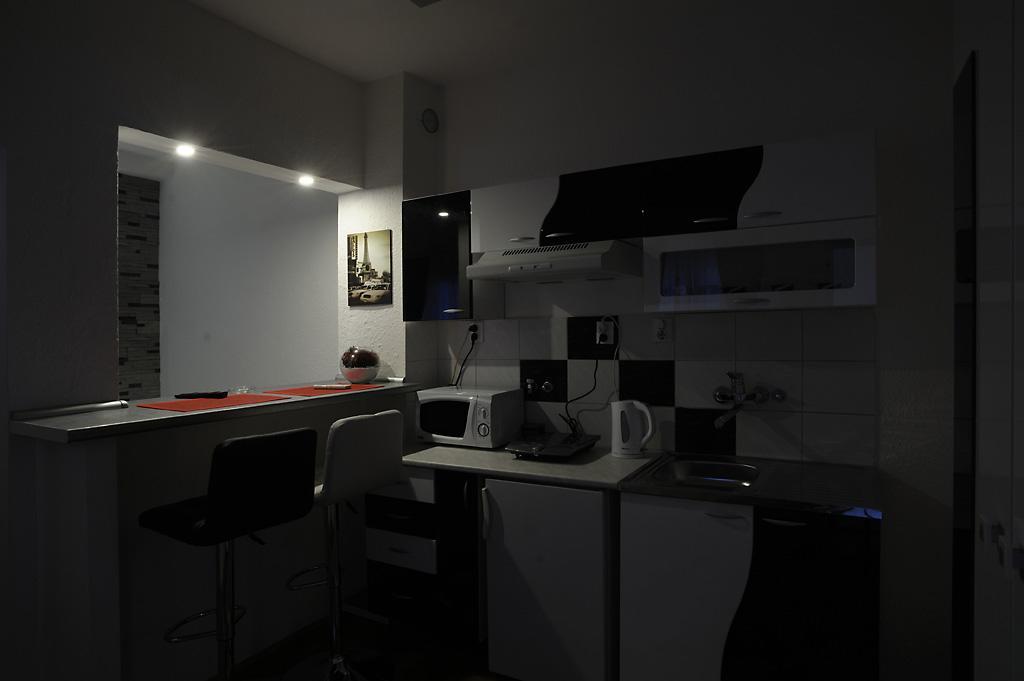 Apartment Rinaldi เบลเกรด ภายนอก รูปภาพ