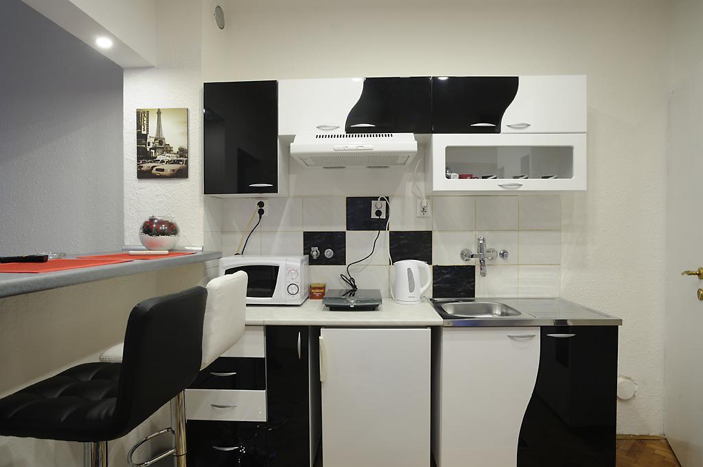 Apartment Rinaldi เบลเกรด ภายนอก รูปภาพ