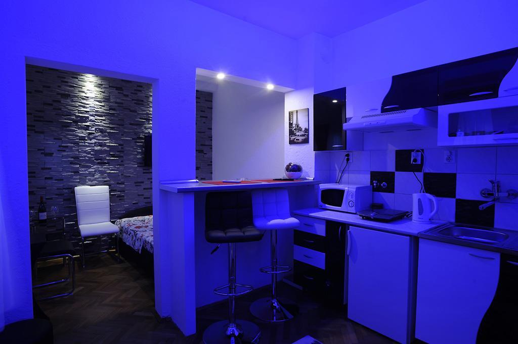 Apartment Rinaldi เบลเกรด ภายนอก รูปภาพ