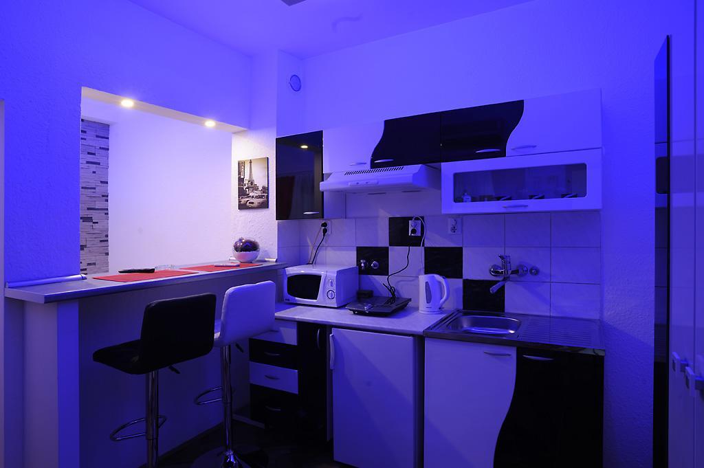 Apartment Rinaldi เบลเกรด ภายนอก รูปภาพ