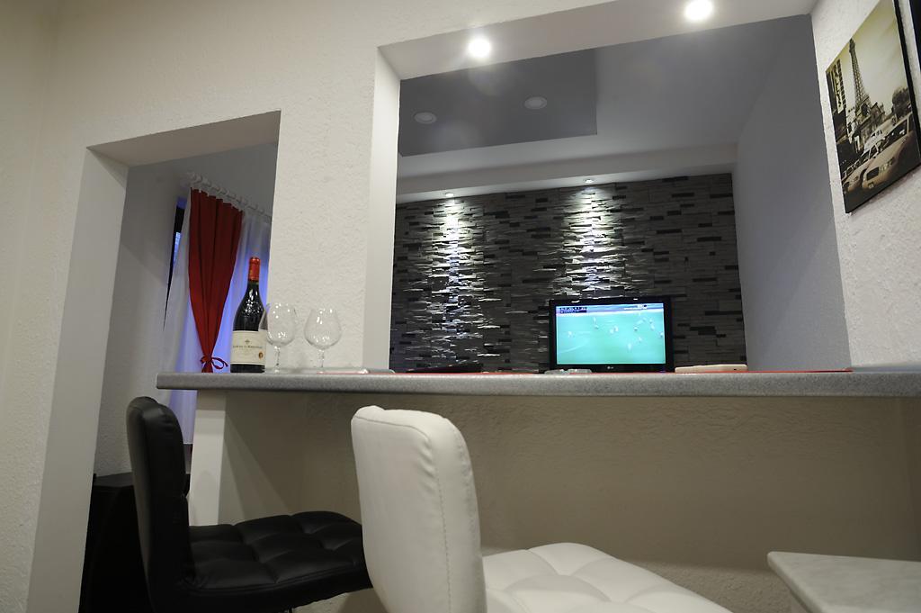 Apartment Rinaldi เบลเกรด ภายนอก รูปภาพ