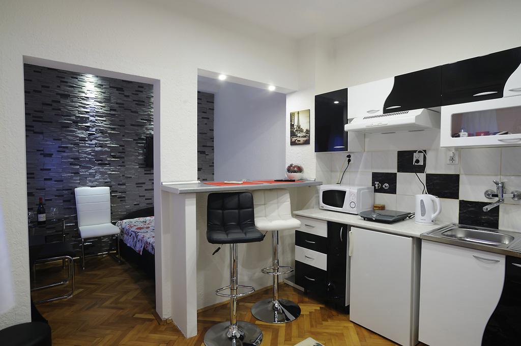 Apartment Rinaldi เบลเกรด ภายนอก รูปภาพ