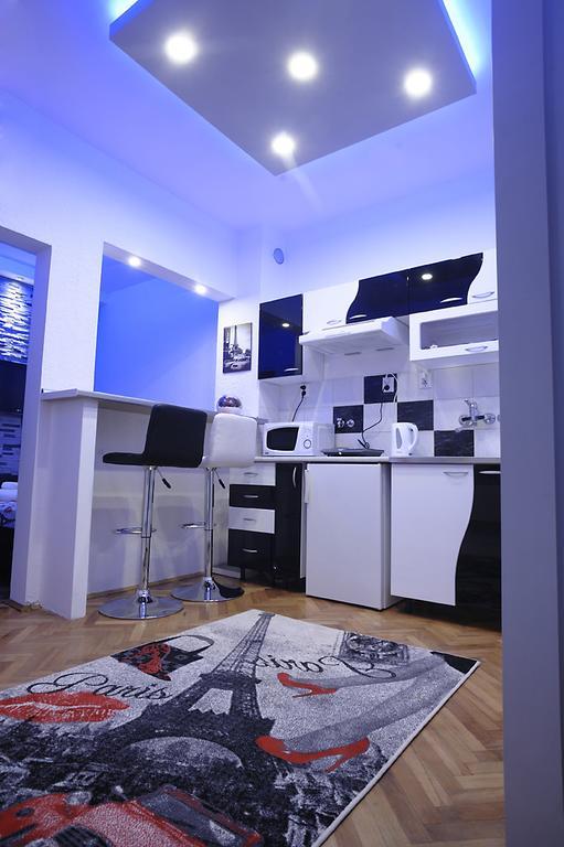 Apartment Rinaldi เบลเกรด ภายนอก รูปภาพ