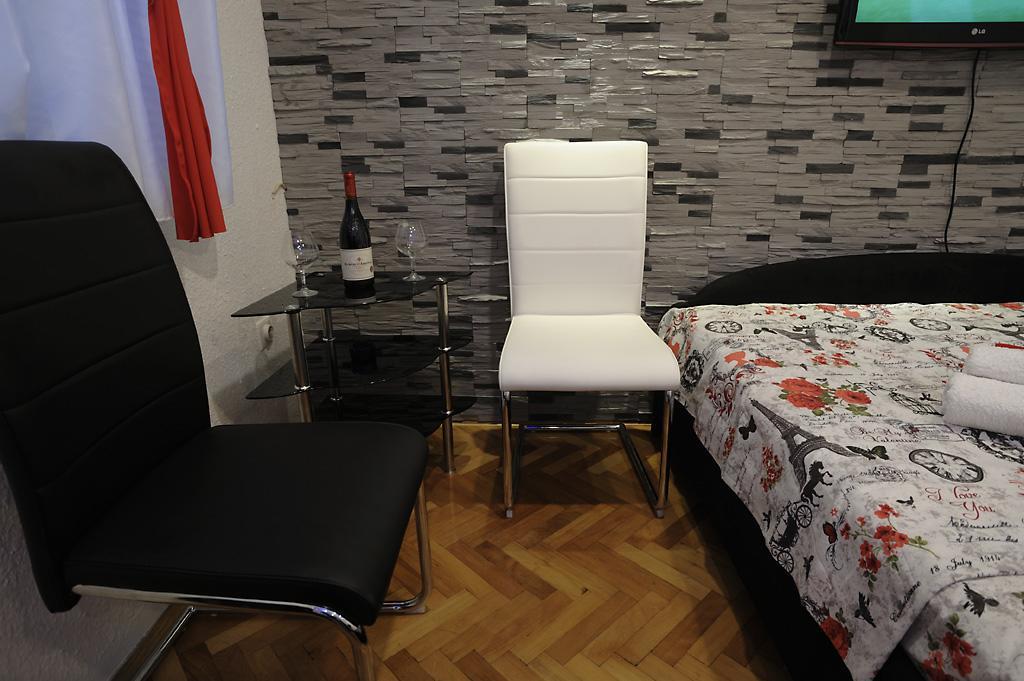 Apartment Rinaldi เบลเกรด ภายนอก รูปภาพ