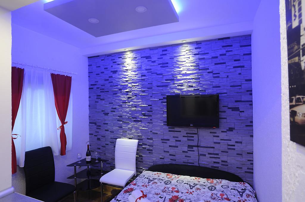 Apartment Rinaldi เบลเกรด ภายนอก รูปภาพ