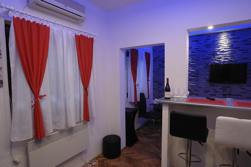 Apartment Rinaldi เบลเกรด ภายนอก รูปภาพ